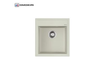Мойка кухонная Omoikiri Daisen 46-PA пастила