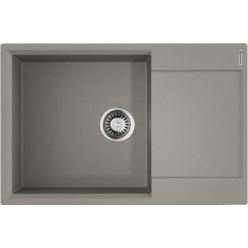 Мойка кухонная Omoikiri Daisen 78-LB-GR leningrad grey
