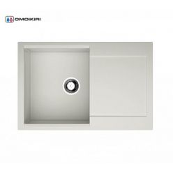 Мойка кухонная Omoikiri Daisen 78-PA пастила