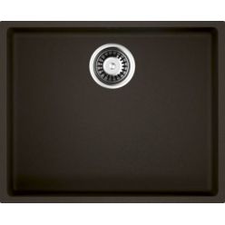 Мойка кухонная Omoikiri Bosen 54-U-DC темный шоколад