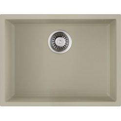 Мойка кухонная Omoikiri Tedori 54-U-BE ваниль