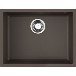 Мойка кухонная Omoikiri Tedori 54-U-DC темный шоколад
