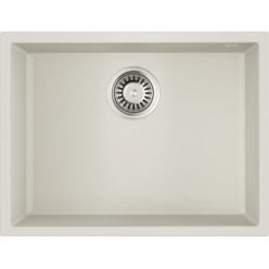 Мойка кухонная Omoikiri Tedori 54-U-WH белый