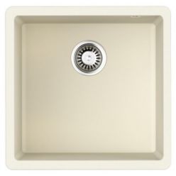 Мойка кухонная Omoikiri Bosen 44-U-WH белый