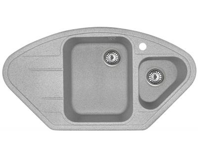 Мойка кухонная GS 14 310 серая