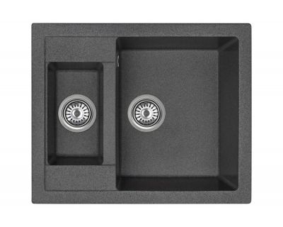 Мойка кухонная GS 21 309 темно-серый
