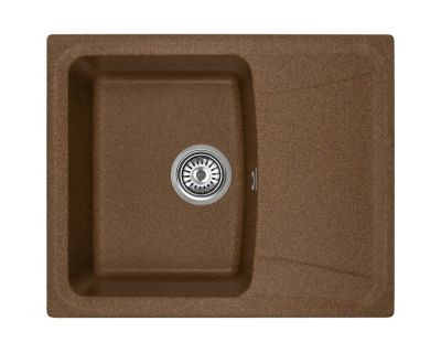 Мойка кухонная GS 17 K 307 терракот