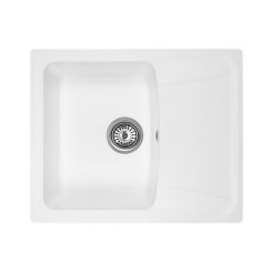 Мойка кухонная GS 17 K 331 белая