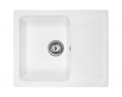 Мойка кухонная GS 17 K 331 белая