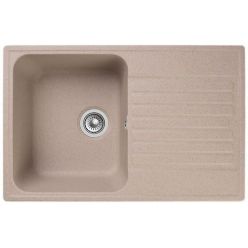 Мойка кухонная GranFest QUARZ Z-78 песочный