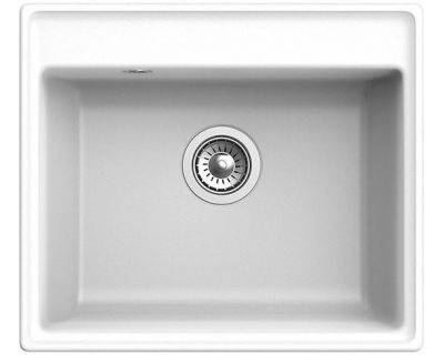 Мойка кухонная GranFest GF-V-580 иней