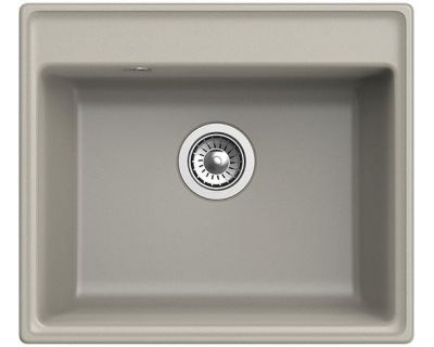 Мойка кухонная GranFest GF-V-580 топаз