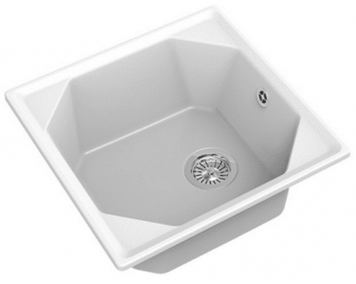 Мойка кухонная GranFest GF-U-500 иней