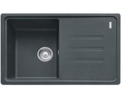 Мойка кухонная FRANKE BSG 611-78L 78x50 графит