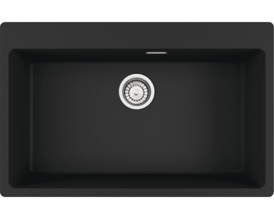 Мойка кухонная Franke MRG 610-73 78x50 черный матовый