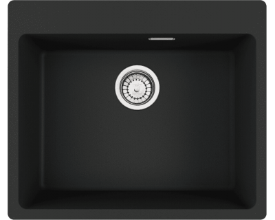 Мойка кухонная Franke MRG 610-54 FTL 3,5" 59x50 черный матовый