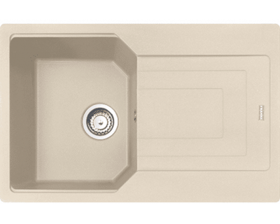 Мойка кухонная Franke Urban UBG 611-78 3,5" 78x50 бежевый