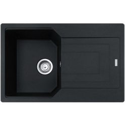Мойка кухонная Franke Urban UBG 611-78 3,5" 78x50 оникс