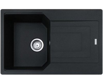 Мойка кухонная Franke Urban UBG 611-78 3,5" 78x50 оникс