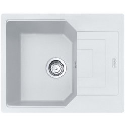 Мойка кухонная Franke Urban UBG 611-62 3,5" 62x50 белый