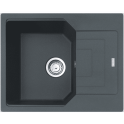 Мойка кухонная Franke Urban UBG 611-62 3,5" 62x50 графит