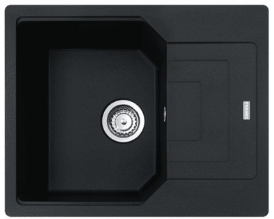 Мойка кухонная Franke Urban UBG 611-62 3,5" 62x50 оникс