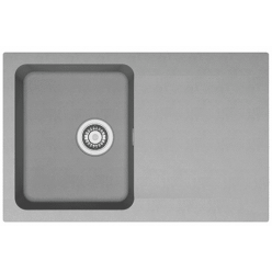Мойка кухонная Franke Orion OID 611-78 78x50 серый