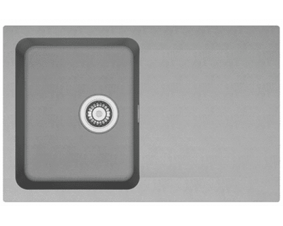 Мойка кухонная Franke Orion OID 611-78 78x50 серый