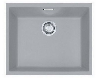 Мойка кухонная Franke Sirius SID 110-50 52,5x44 серый