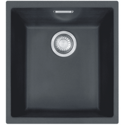 Мойка кухонная Franke Sirius SID 110-34 36,5x44 оникс