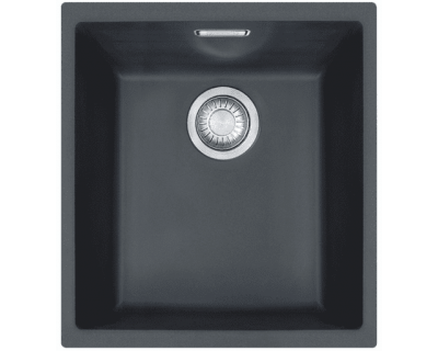 Мойка кухонная Franke Sirius SID 110-34 36,5x44 оникс