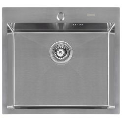 Мойка кухонная из нержавеющей стали ARFEKA AF 550x505 SATIN