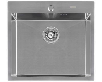 Мойка кухонная из нержавеющей стали ARFEKA AF 550x505 SATIN