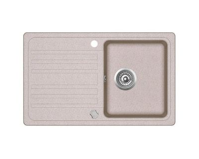 Мойка кухонная AquaSanita Notus SQ 101 112 AW Ora