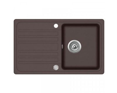 Мойка кухонная AquaSanita Notus SQ 101 120 AW Cerrus