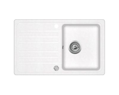 Мойка кухонная AquaSanita Notus SQ 101 710 AW Alba