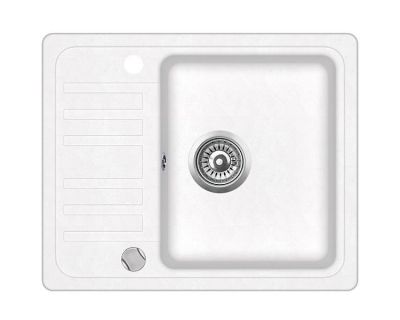 Мойка кухонная AquaSanita Notus SQ 102 710 AW Alba