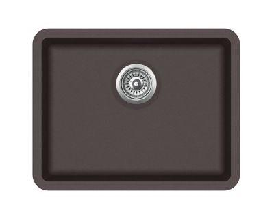 Мойка кухонная AquaSanita Arca SQA 102 120 W Cerrus