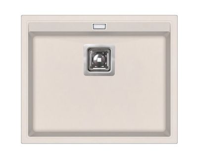 Мойка кухонная AquaSanita Delicia SQD 100 111 AW Silica