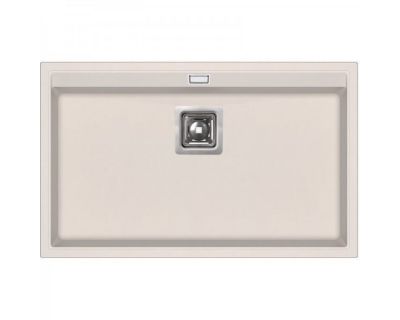 Мойка кухонная AquaSanita Delicia SQD 101 111 AW Silica