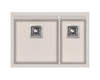 Мойка кухонная AquaSanita Delicia SQD 150 111 AW Silica