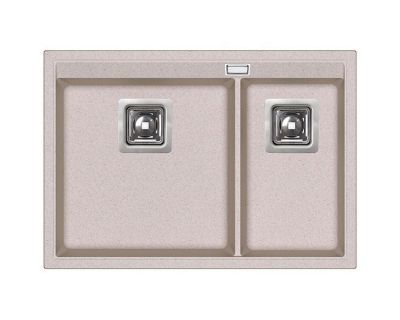 Мойка кухонная AquaSanita Delicia SQD 150 112 AW Ora