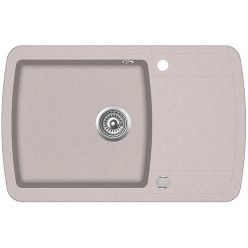 Мойка кухонная AquaSanita Lira SQL 101 112 AW Ora