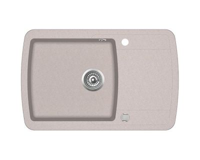 Мойка кухонная AquaSanita Lira SQL 101 112 AW Ora