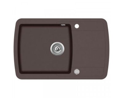 Мойка кухонная AquaSanita Lira SQL 101 120 AW Cerrus