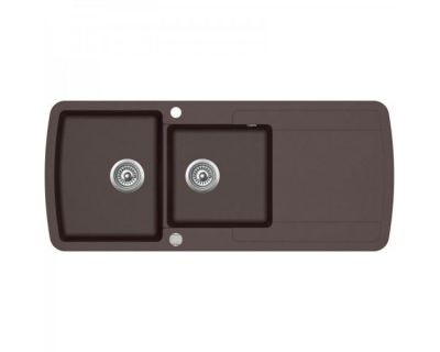 Мойка кухонная AquaSanita Lira SQL 201 120 AW Cerrus