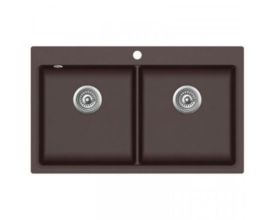 Мойка кухонная AquaSanita Magna SQM 200 120 AW Cerrus