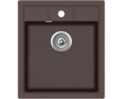 Мойка кухонная AquaSanita Nova SQN 100 120 W Cerrus