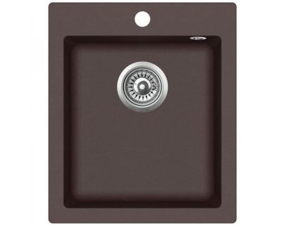 Мойка кухонная AquaSanita Simplex SQS 100 120 W Cerrus