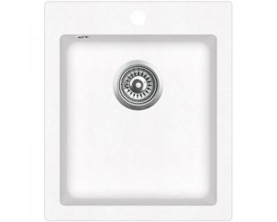 Мойка кухонная AquaSanita Simplex SQS 100 710 W Alba